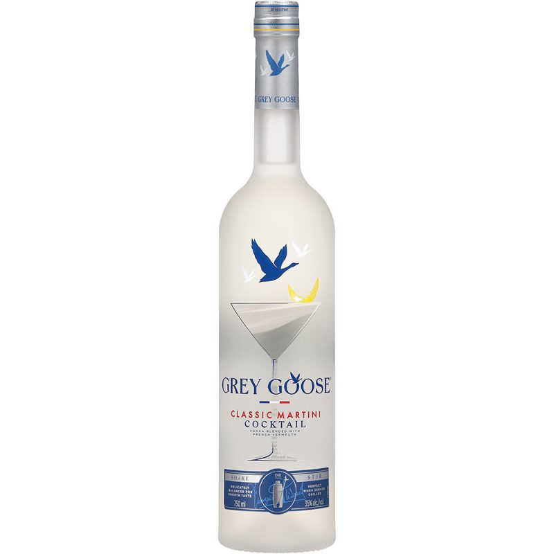 GREY GOOSE CKTL CLASSIC MARTINI