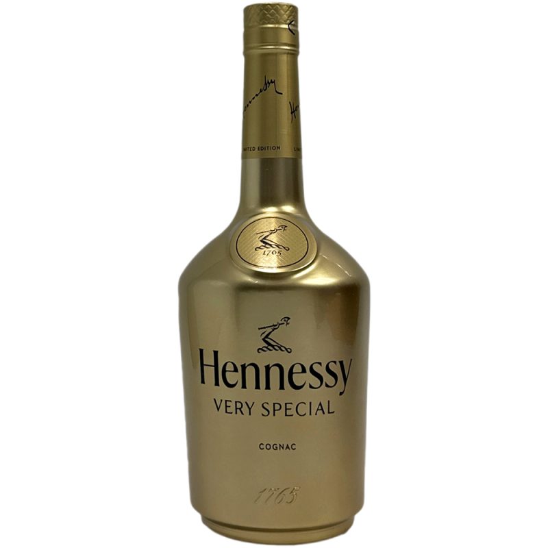 HENNESSY COG VS GOLD
