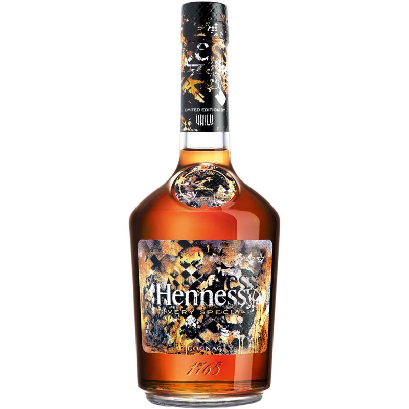HENNESSY VS