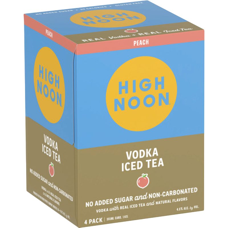 HIGH NOON VOD PEACH