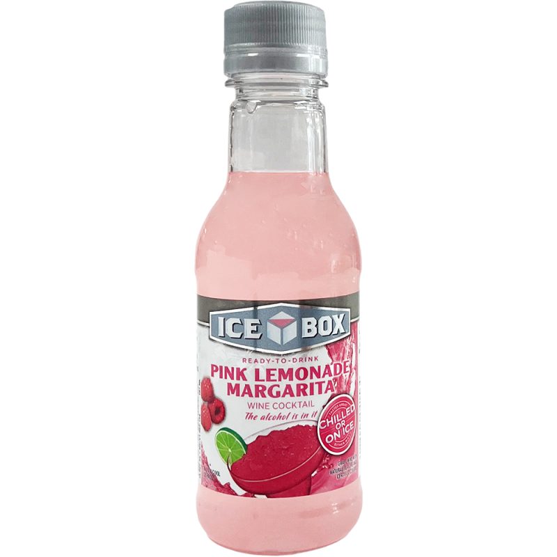 ICE BOX PINK LEMONADE