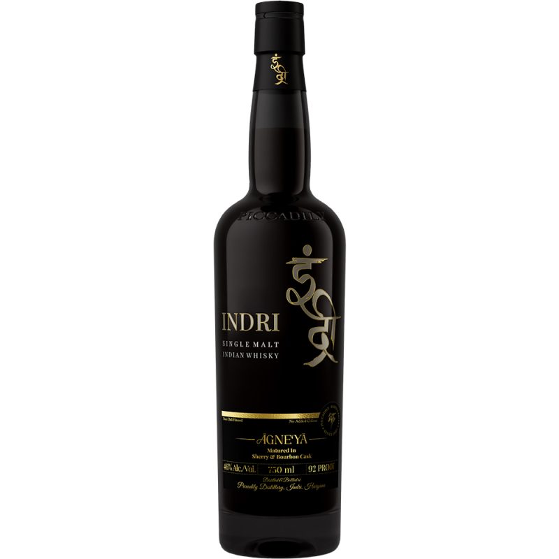 INDRI SINGLE MALT INDIA WH