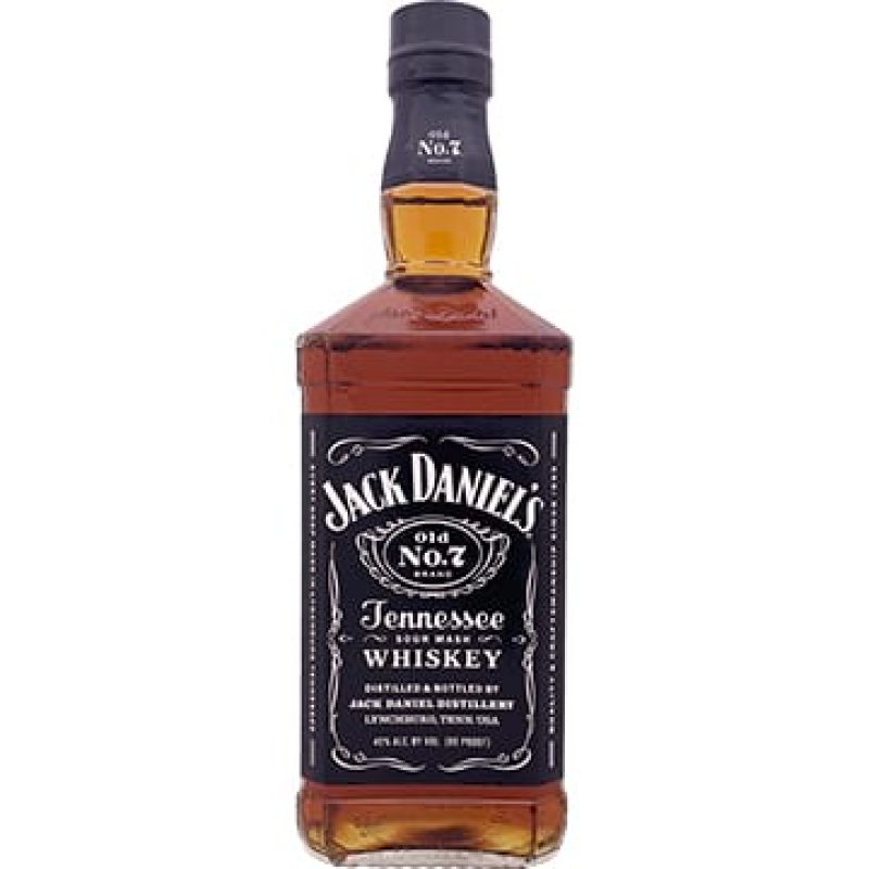 JACK DANIELS 7 BLACK LABE