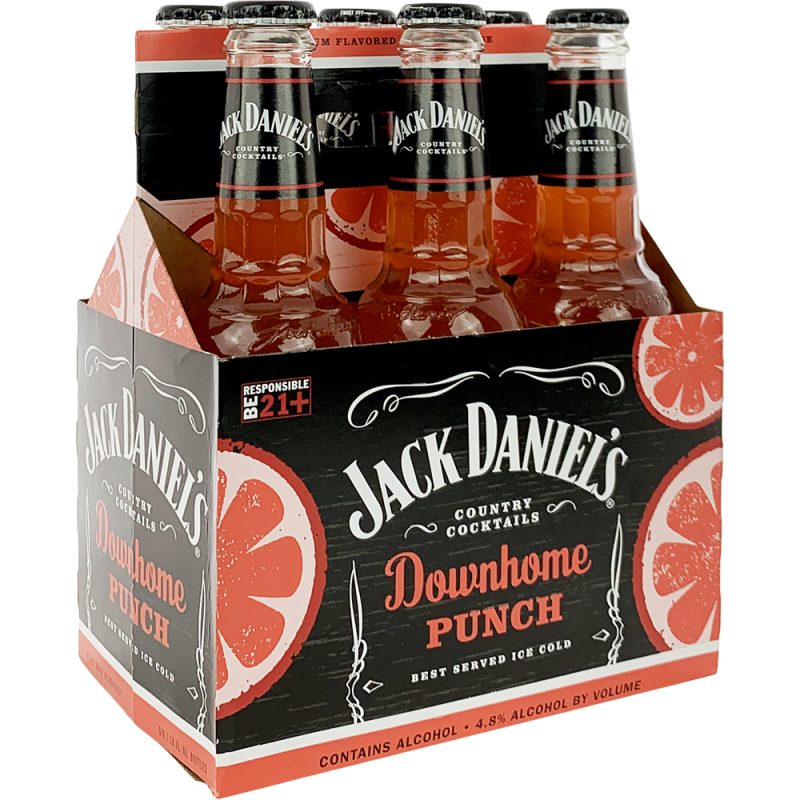JACK DANIELS DOWNHOME PUCH