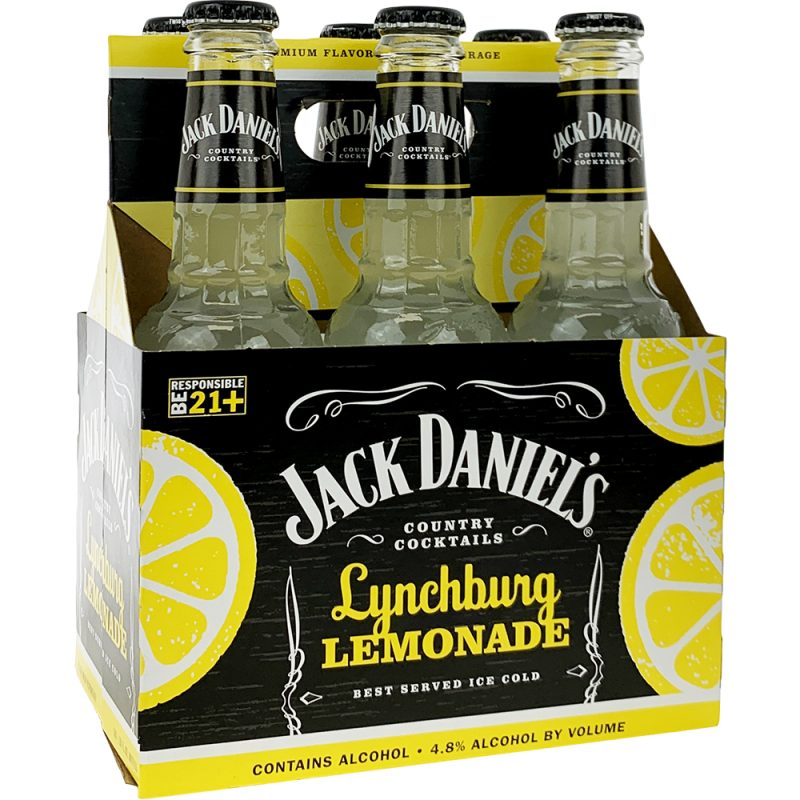 JACK DANIELS LYNCHBURG LEMONA