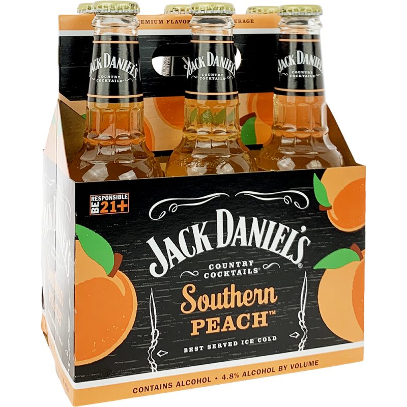 JACK DANIELS SOUTHERN PEACH