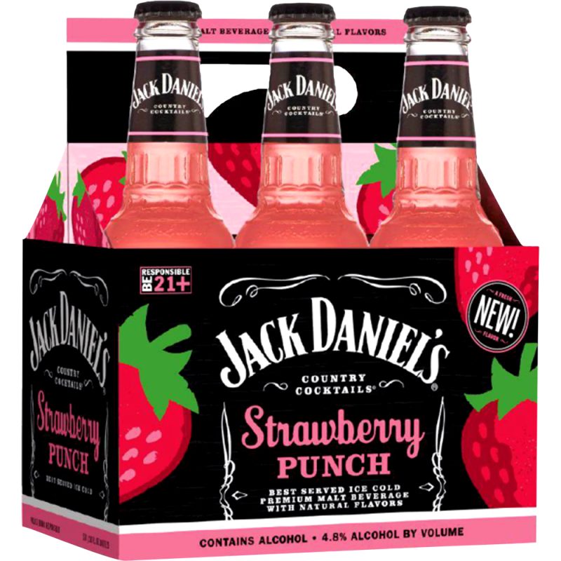 JACK DANIELS STW PUNCH
