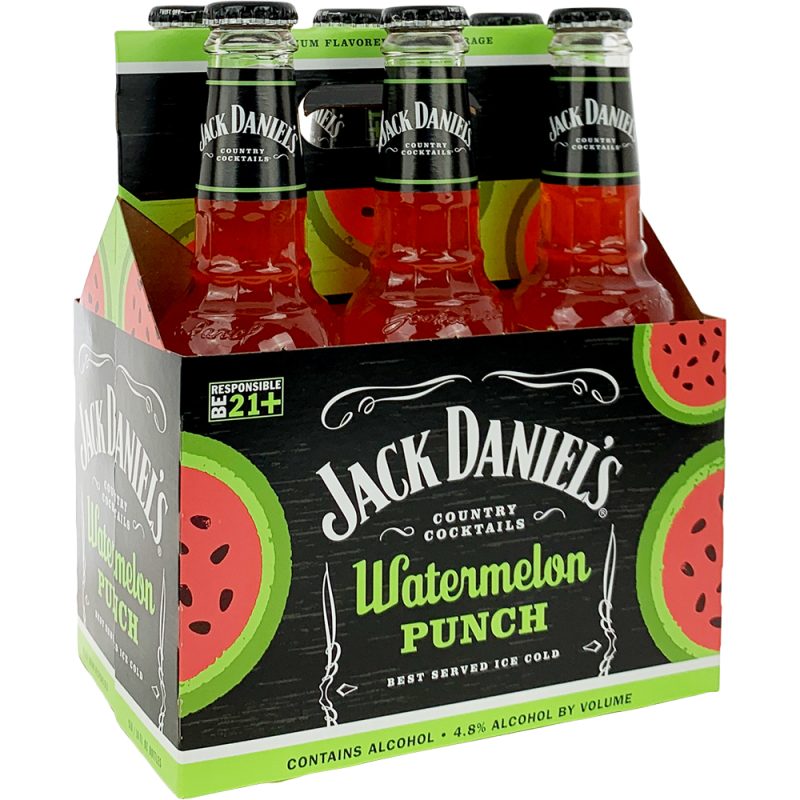 JACK DANIELS WATERMELON PUNCH