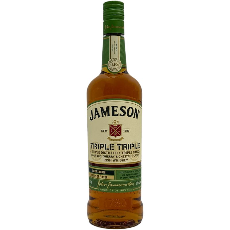 JAMESON TRIPLE TRIPLE