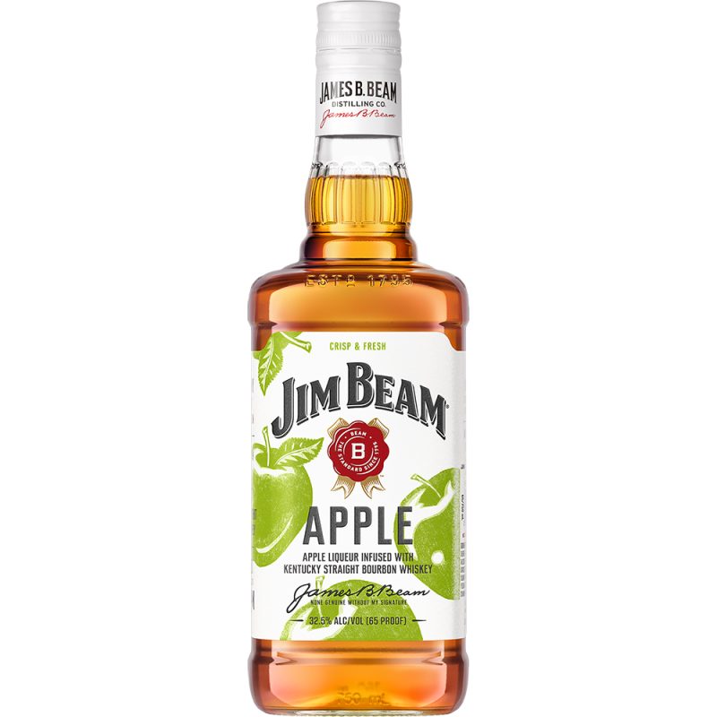 JIM BEAM APPLE