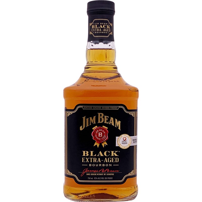 JIM BEAM BLACK