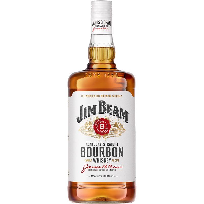 JIM BEAM BOURBUN