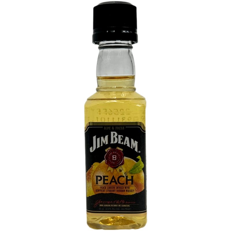 JIM BEAM PEACH