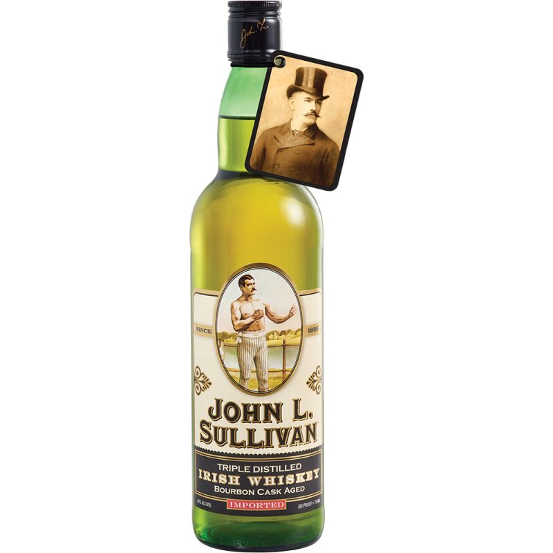 JOHN JAMESON THREE STAR 80
