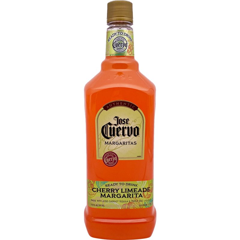 JOSE CUERVO CHERRY LIMEADE