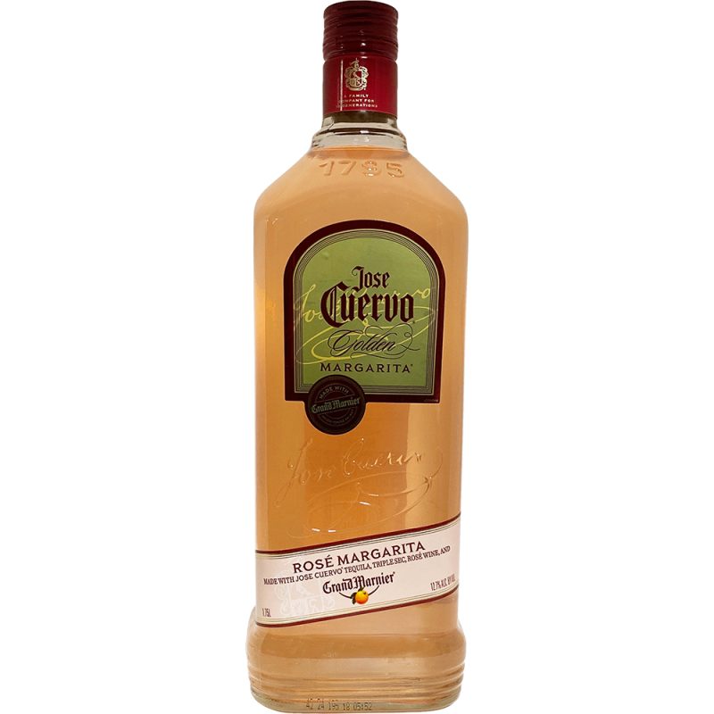 JOSE CUERVO ROSE MARGARITATATATATATA