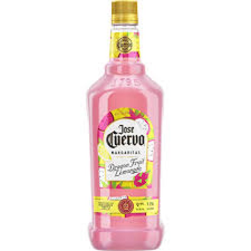Jose CUERVO AUTH MARG DRGNFRT LMNADE