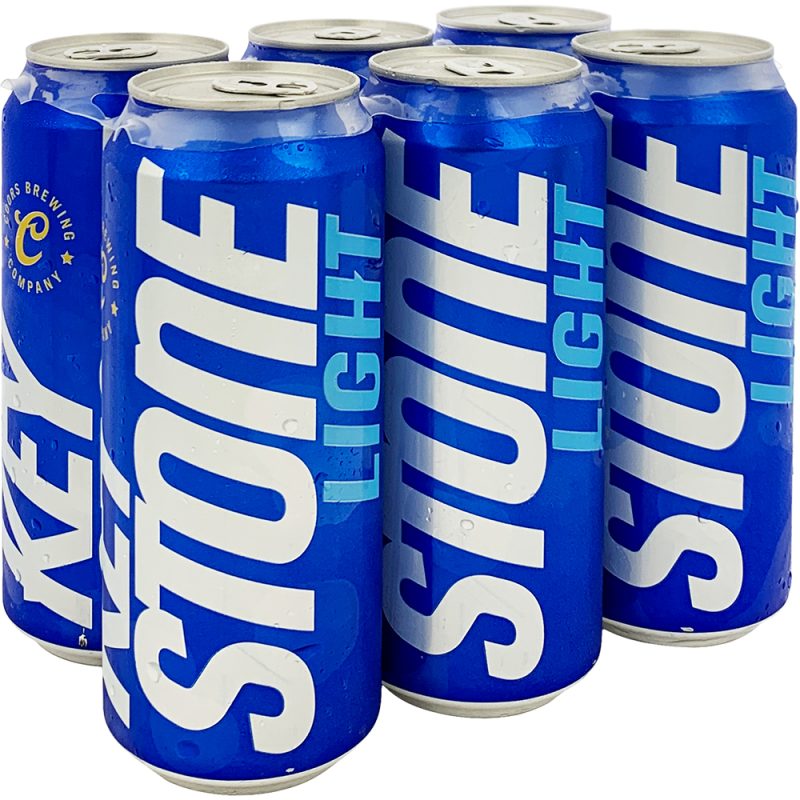 KEYSTONE LIGHT CAN