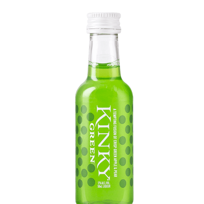 KINKY GREEN APPLE