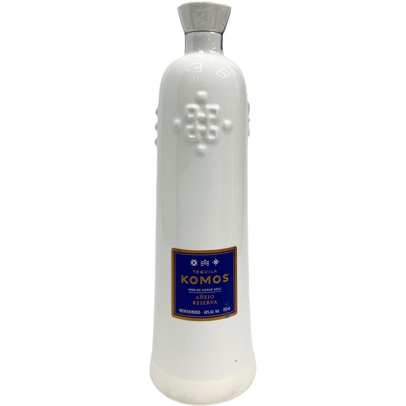 KOMOS TEQUILA ANERVA RESERVA