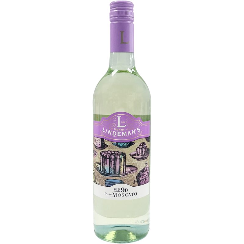 LINDEMANS MOSCATO