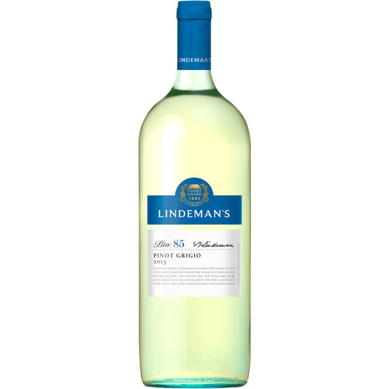 LINDEMANS PINOT GRIGIO