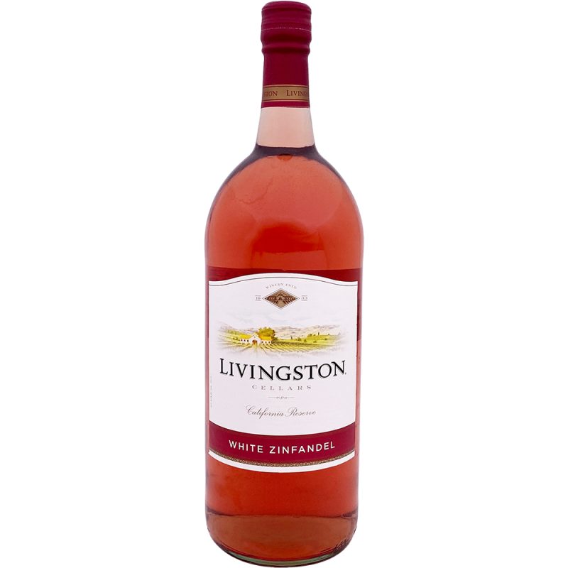 LIVINGSTON WHITE ZINFADEL