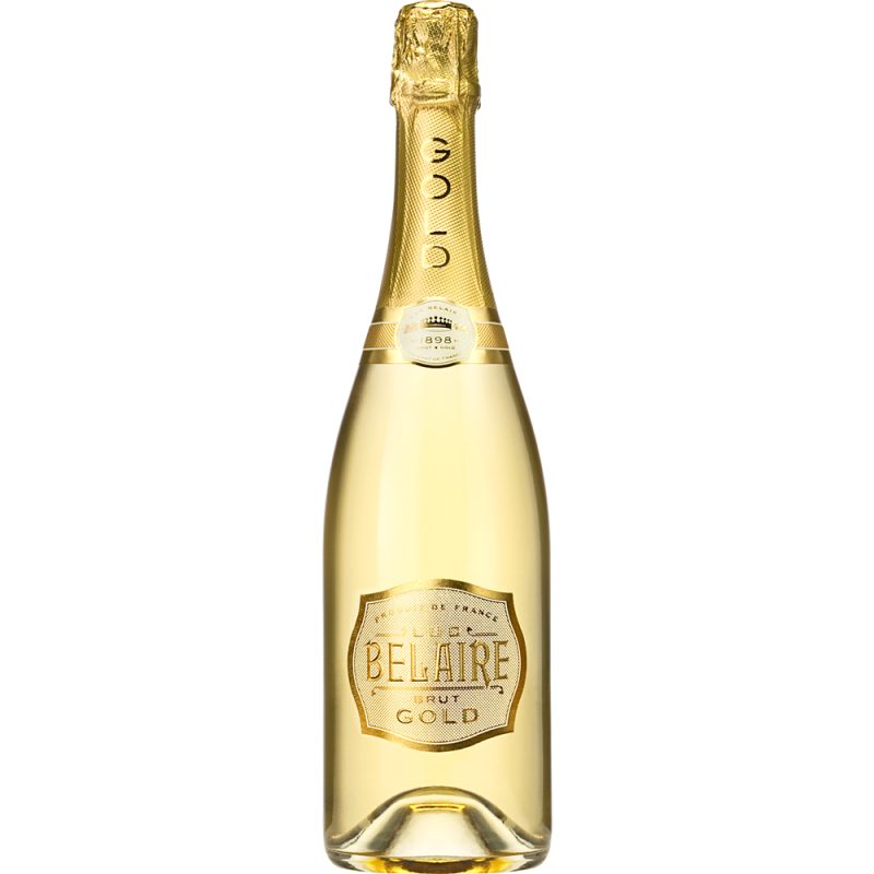 LUC BELAIRE BRUT GOLD