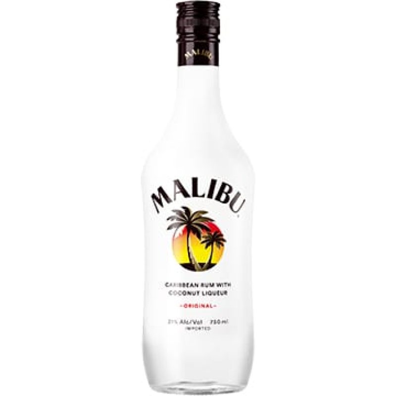 MALIBU RUM COCONUT LIQUEUR