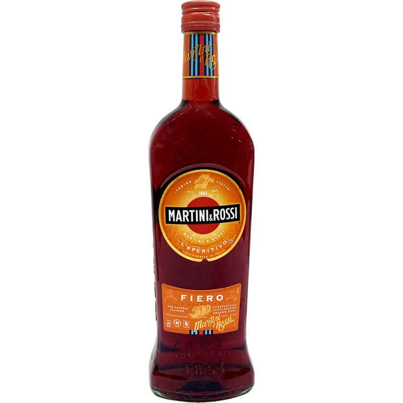 MARTINI & ROSSI FIERO