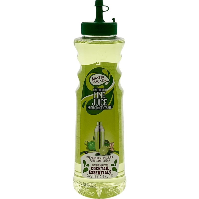 MASTER OF MIXES LIME JUICE