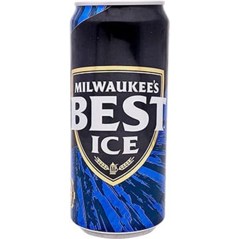 MILWAUKEES BEST ICE