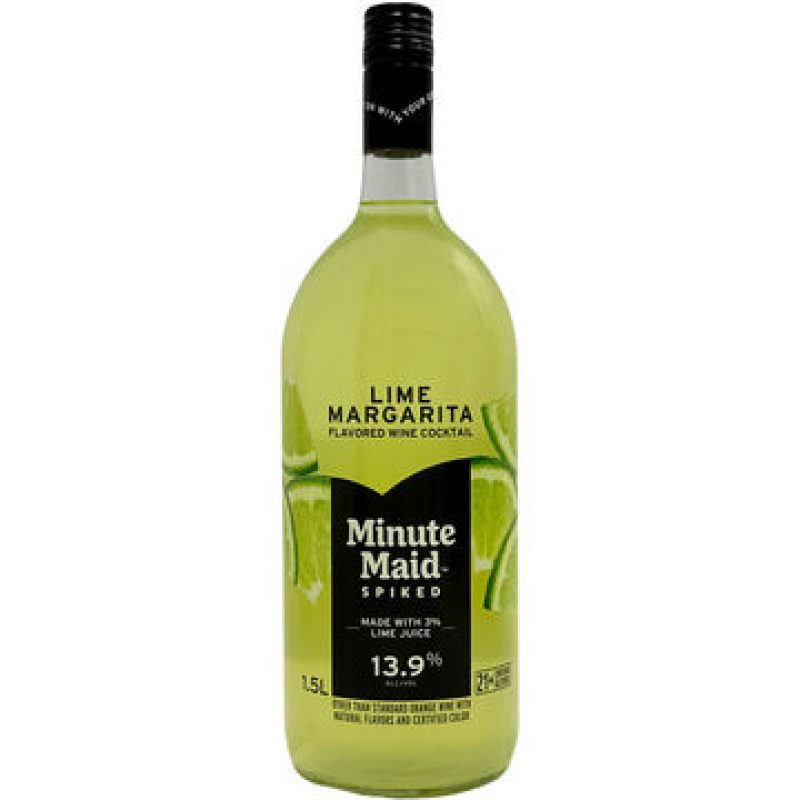 MINUTE MAID LIME MARGARITATATATATATAa