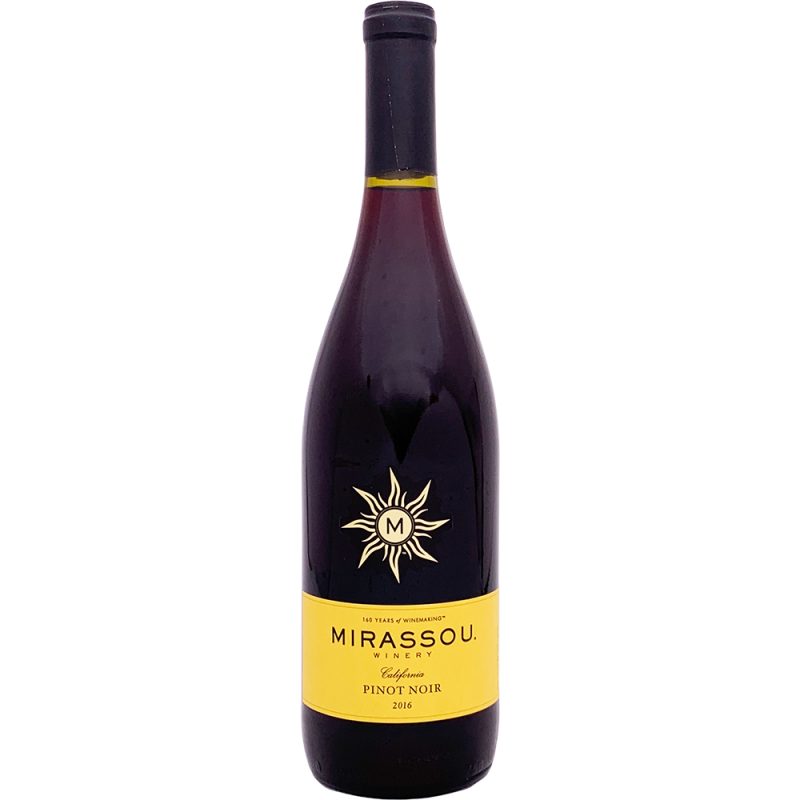 MIRASSOU PINOT NOIR