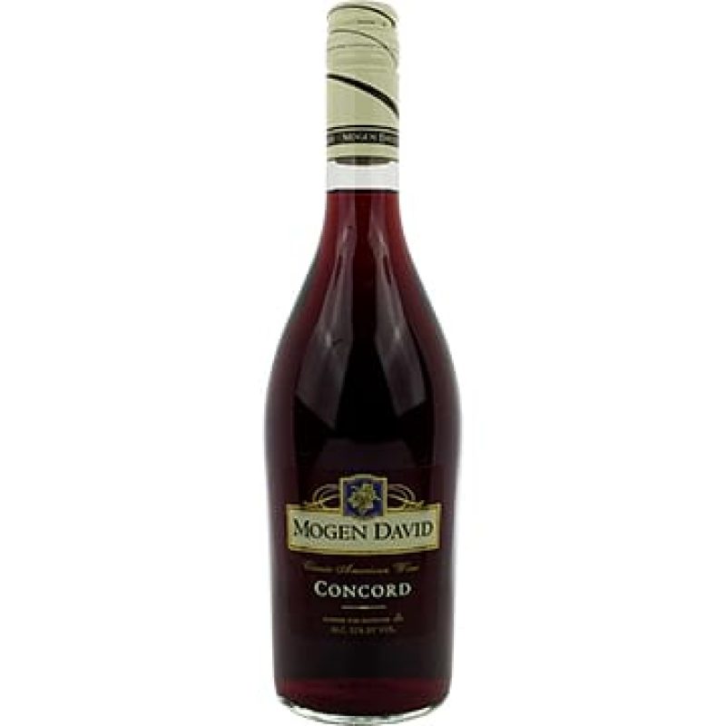 MOGEN DAVID CONCORD