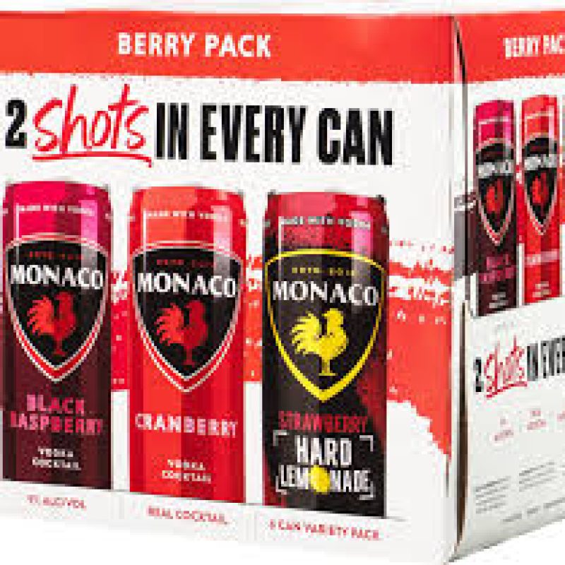 MONACO BERRY PACK