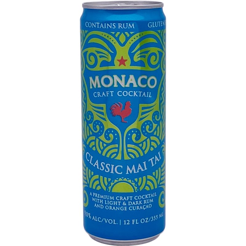 MONACO CLASIC MAI TAI