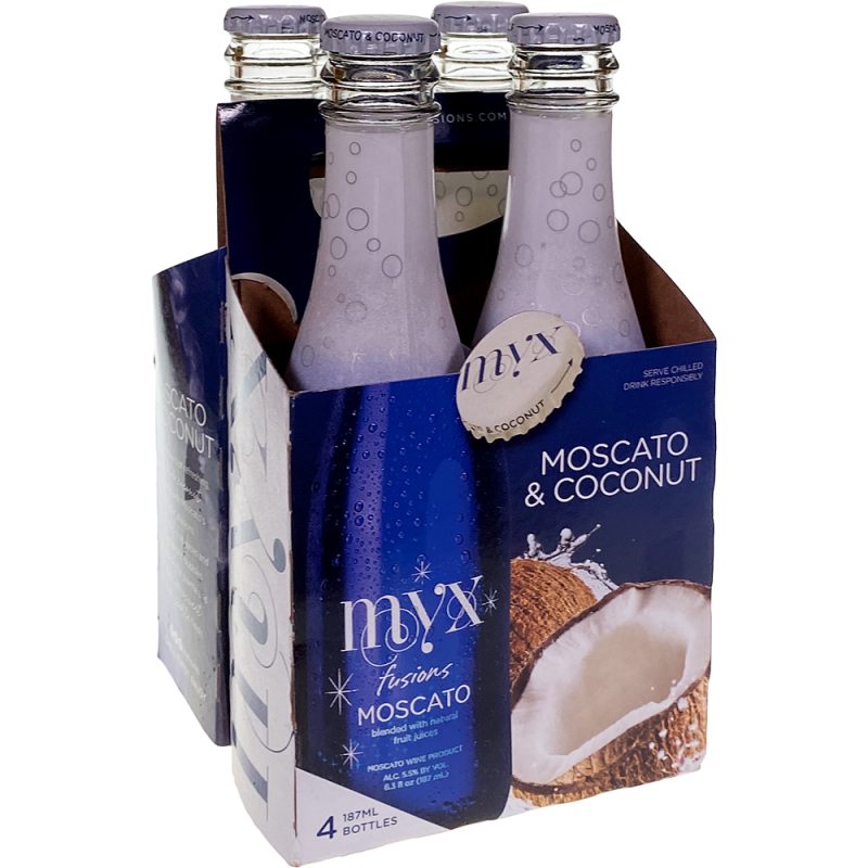 MYX COCONUT MOSCATO
