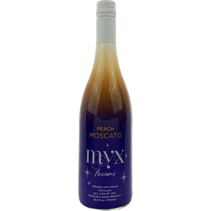MYX PEACH MOSCATO FUSION