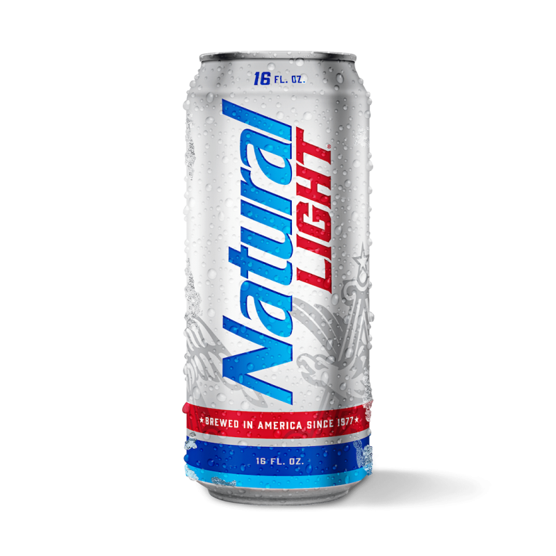 NATURAL LIGHT CANS1