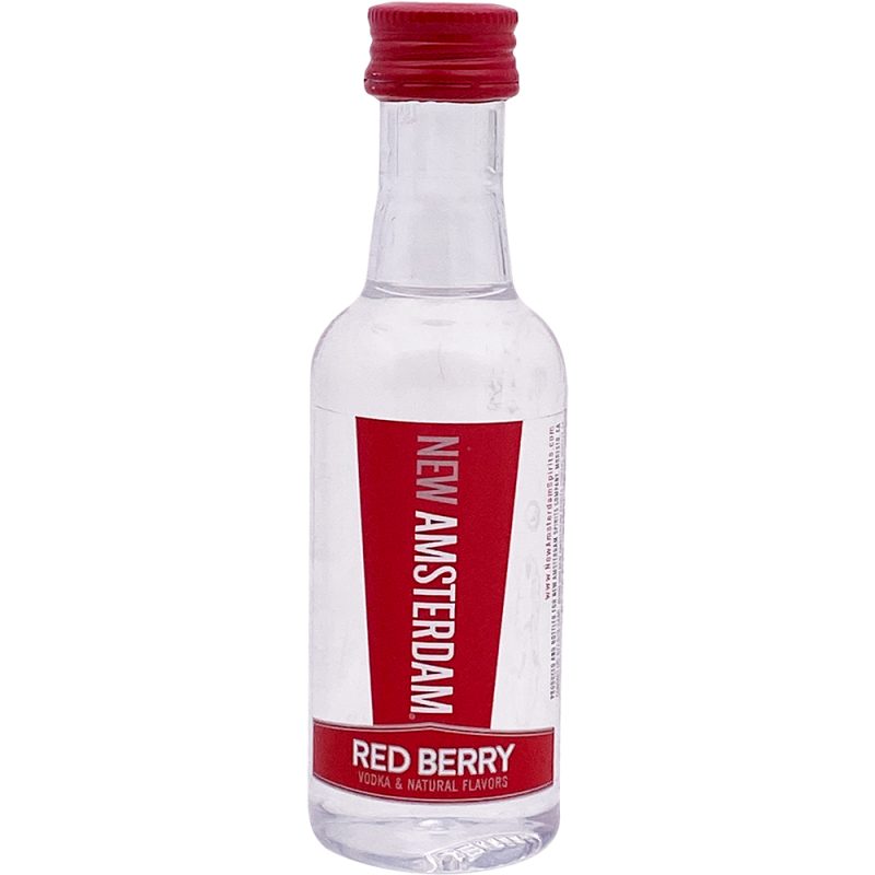 NEW AMSTERDAM BERRY VODKA