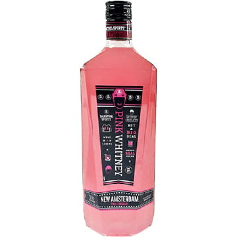 NEW AMSTERDAM PINK WHITNEY