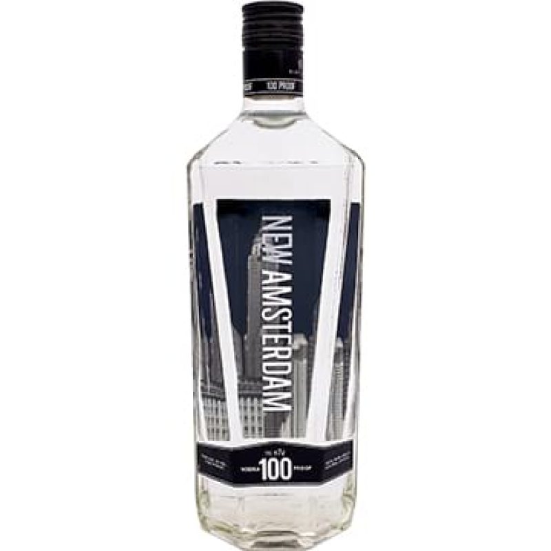 NEW AMSTERDAM VODKA