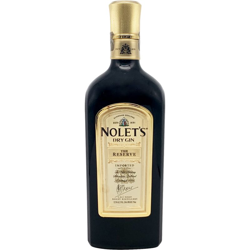 NOLETS DRY GIN