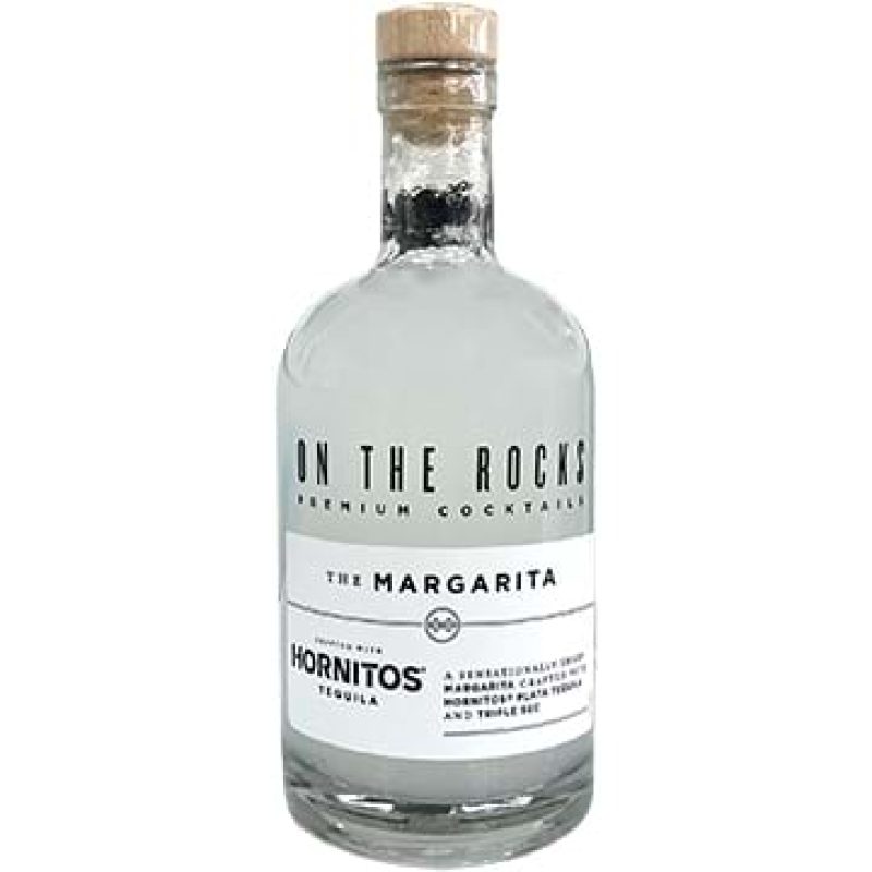 ON THE ROCKS HORNITOS MARGARITATATATATAA