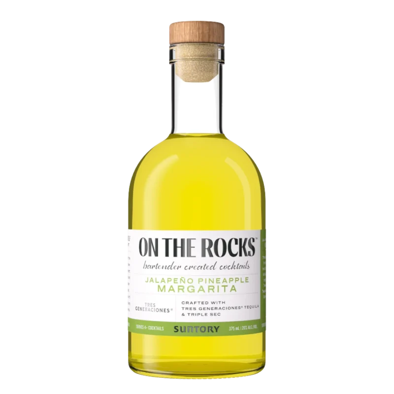 ON THE ROCKS JAL PINEA MARG