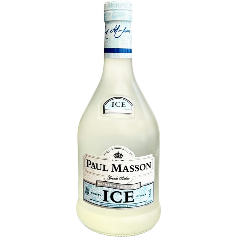 PAUL MASSON BRANDY