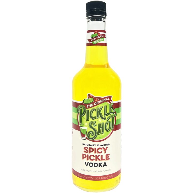 PICKLE SHOT SPICY