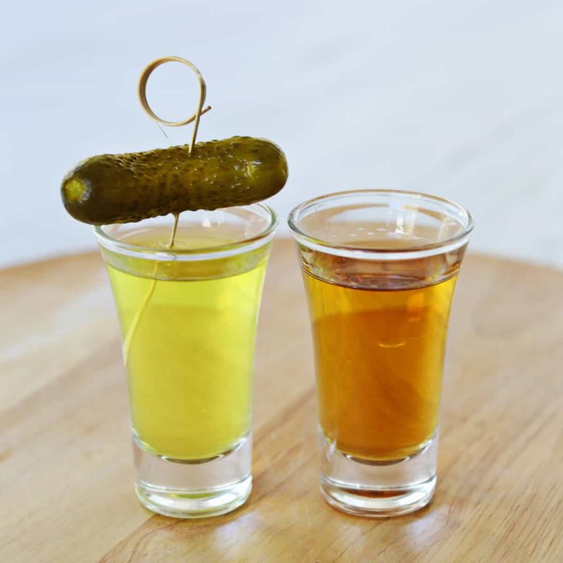 PICKLE back shot