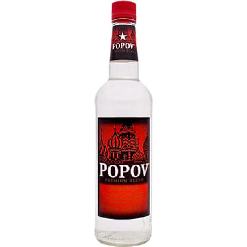 POPOV VODKA
